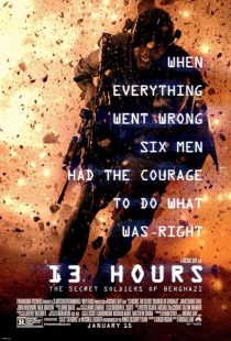 13 Hours 2016