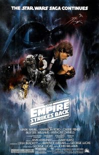 Star Wars: Episode V - The Empire Strikes Back 1980