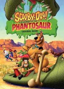 Scooby-Doo! Legend of the Phantosaur 2011