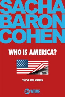 Who Is America? 2018
