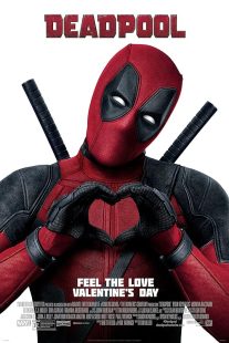 Deadpool 2016