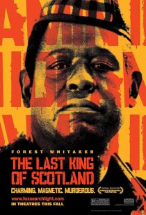 The Last King of Scotland 2006