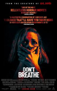 Don't Breathe 2016