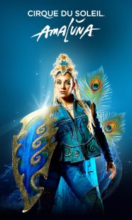 Cirque du Soleil: Amaluna 2012