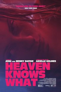 Heaven Knows What 2014