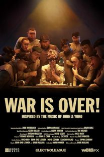 War Is Over! 2023