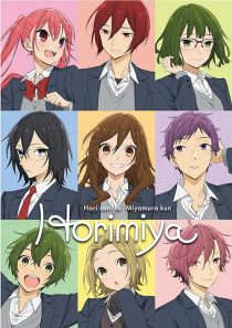Horimiya 2021