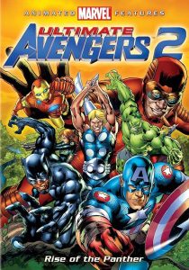 Ultimate Avengers II 2006