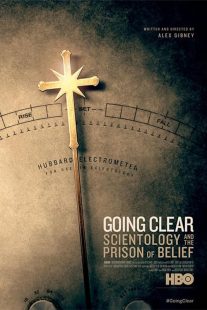 Going Clear: Scientology & the Prison of Belief 2015