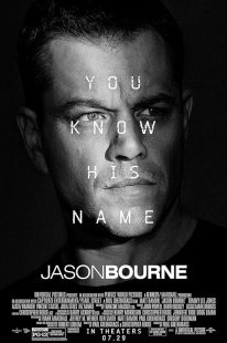 Jason Bourne 2016