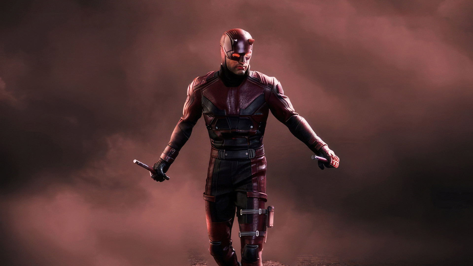 فیلمبرداری سریال Daredevil: Born Again به پایان رسید