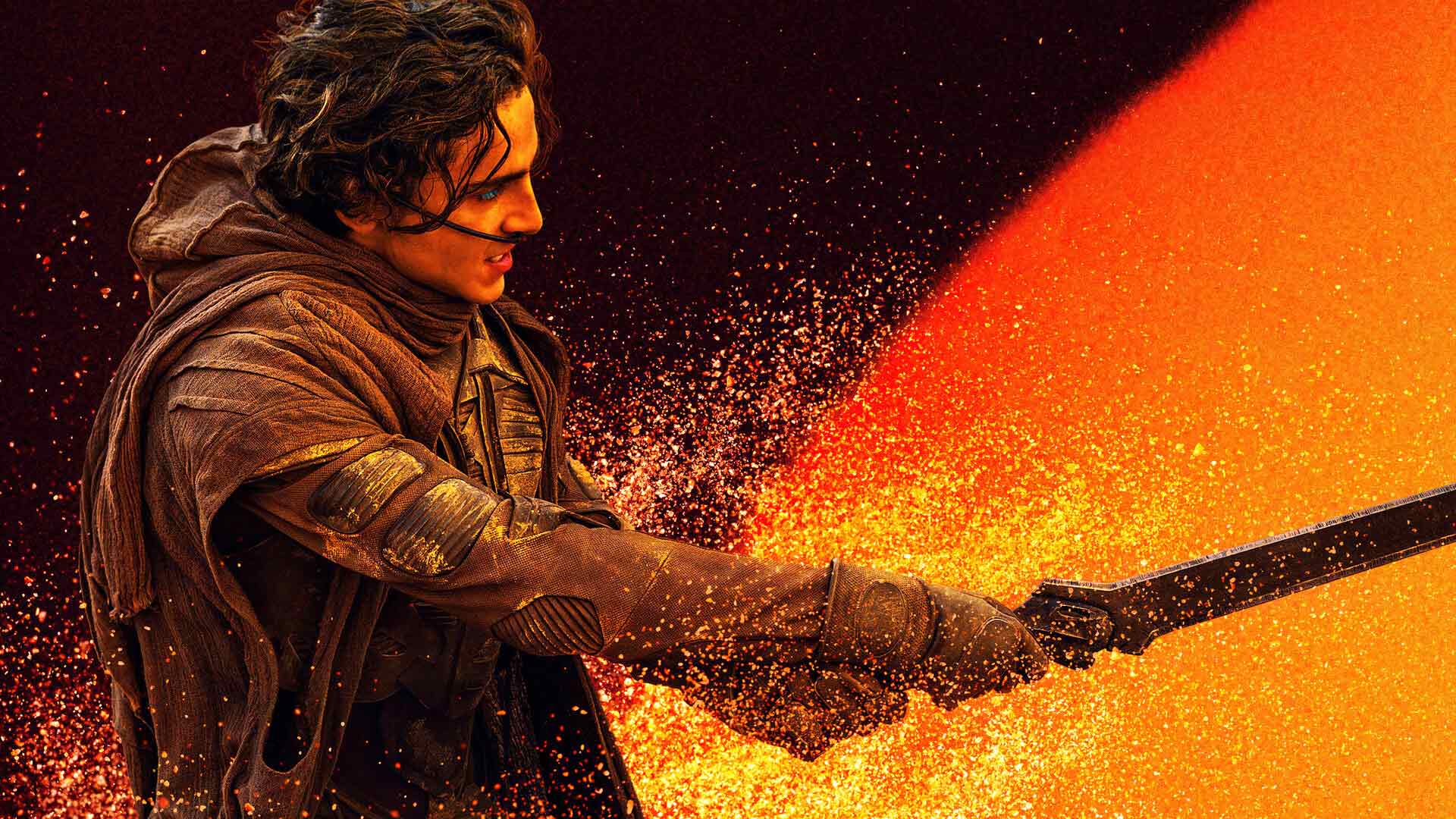 ساخت فیلم سوم فرنچایز Dune تایید شد