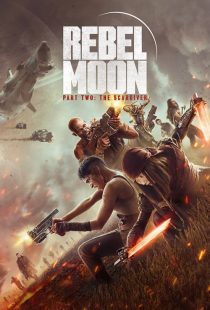 Rebel Moon - Part Two: The Scargiver 2024