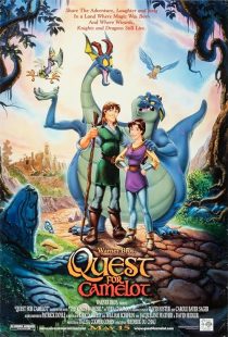 Quest for Camelot 1998