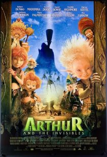 Arthur et les Minimoys 2006