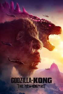 Godzilla x Kong: The New Empire 2024