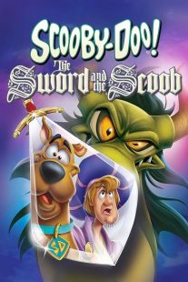 Scooby-Doo! The Sword and the Scoob 2021