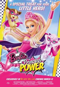 Barbie in Princess Power 2015