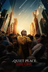 A Quiet Place: Day One 2024