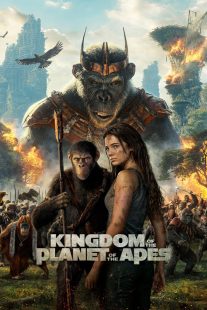 Kingdom of the Planet of the Apes 2024