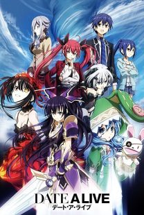 Date a Live 2013