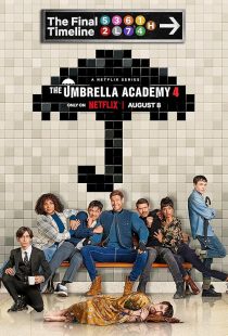The Umbrella Academy 2019