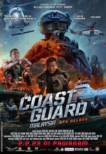 Coast Guard Malaysia: Ops Helang 2023