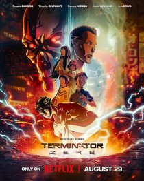 Terminator Zero 2024