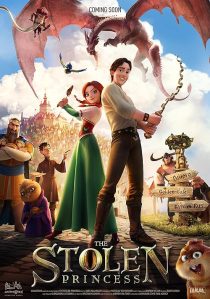 The Stolen Princess 2018