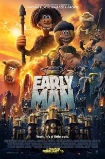Early Man 2018