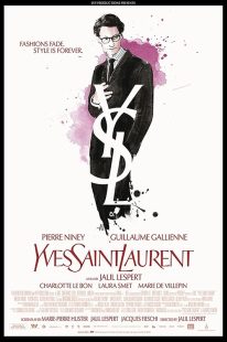 Yves Saint Laurent 2014