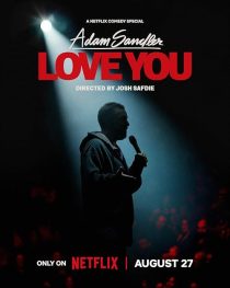 Adam Sandler: Love You 2024