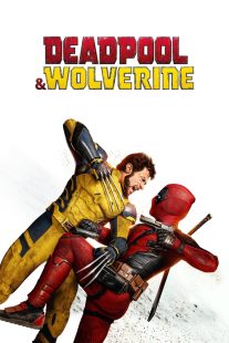 Deadpool & Wolverine 2024