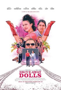 Drive-Away Dolls 2024