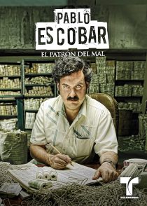 Pablo Escobar: El Patrón del Mal 2012