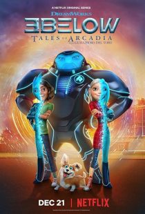 3Below: Tales of Arcadia 2018