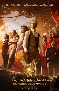 The Hunger Games: The Ballad of Songbirds & Snakes 2023