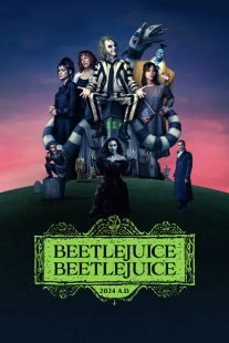Beetlejuice Beetlejuice 2024