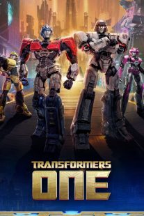 Transformers One 2024