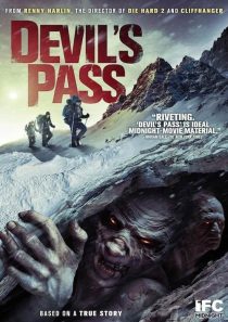The Dyatlov Pass Incident 2013