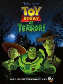 Toy Story of Terror 2013