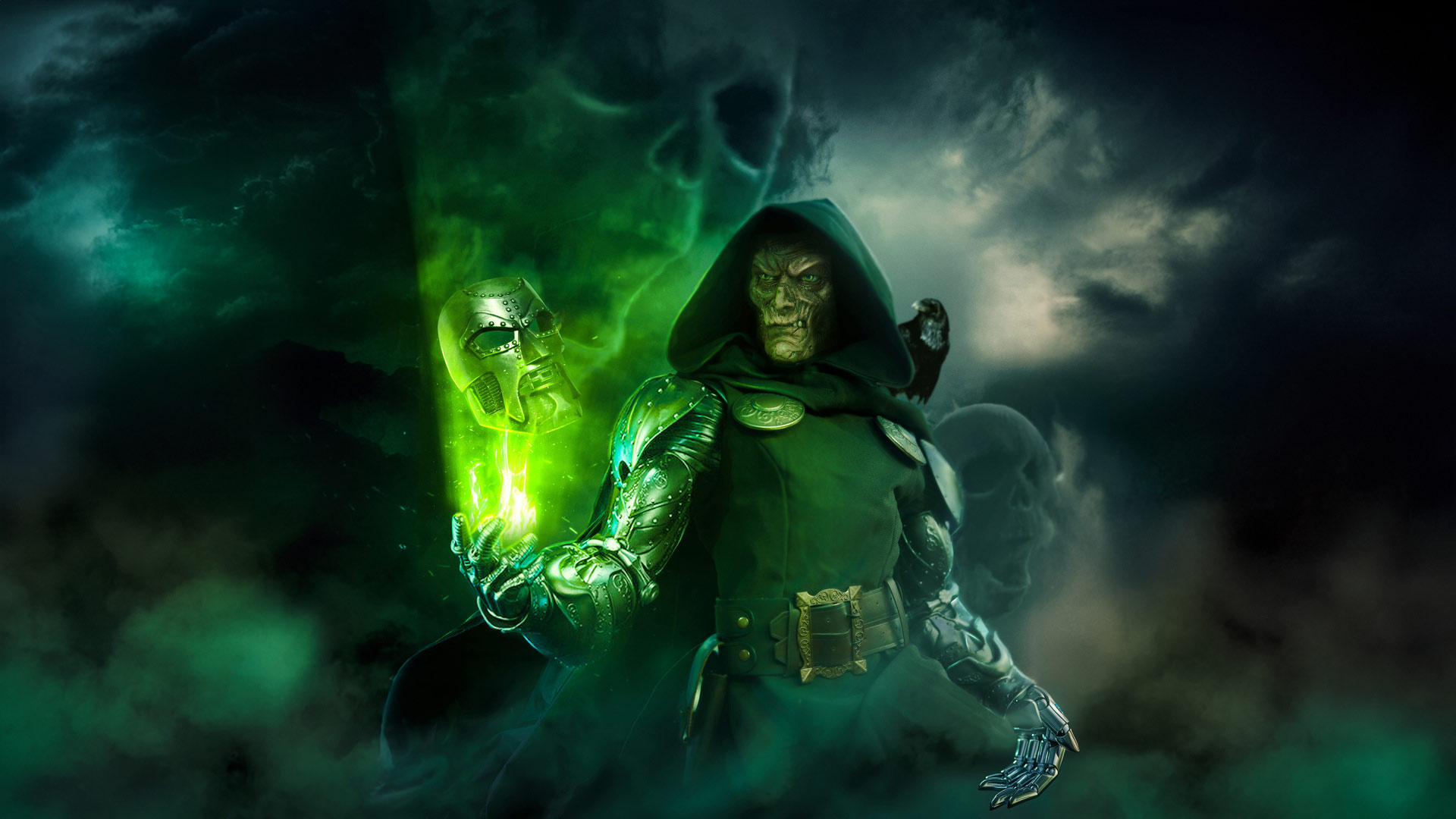 شخصیت‌های حاضر در فیلم Avengers: Doomsday معرفی شدند