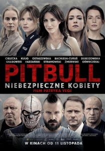 Pitbull: Tough Women 2016
