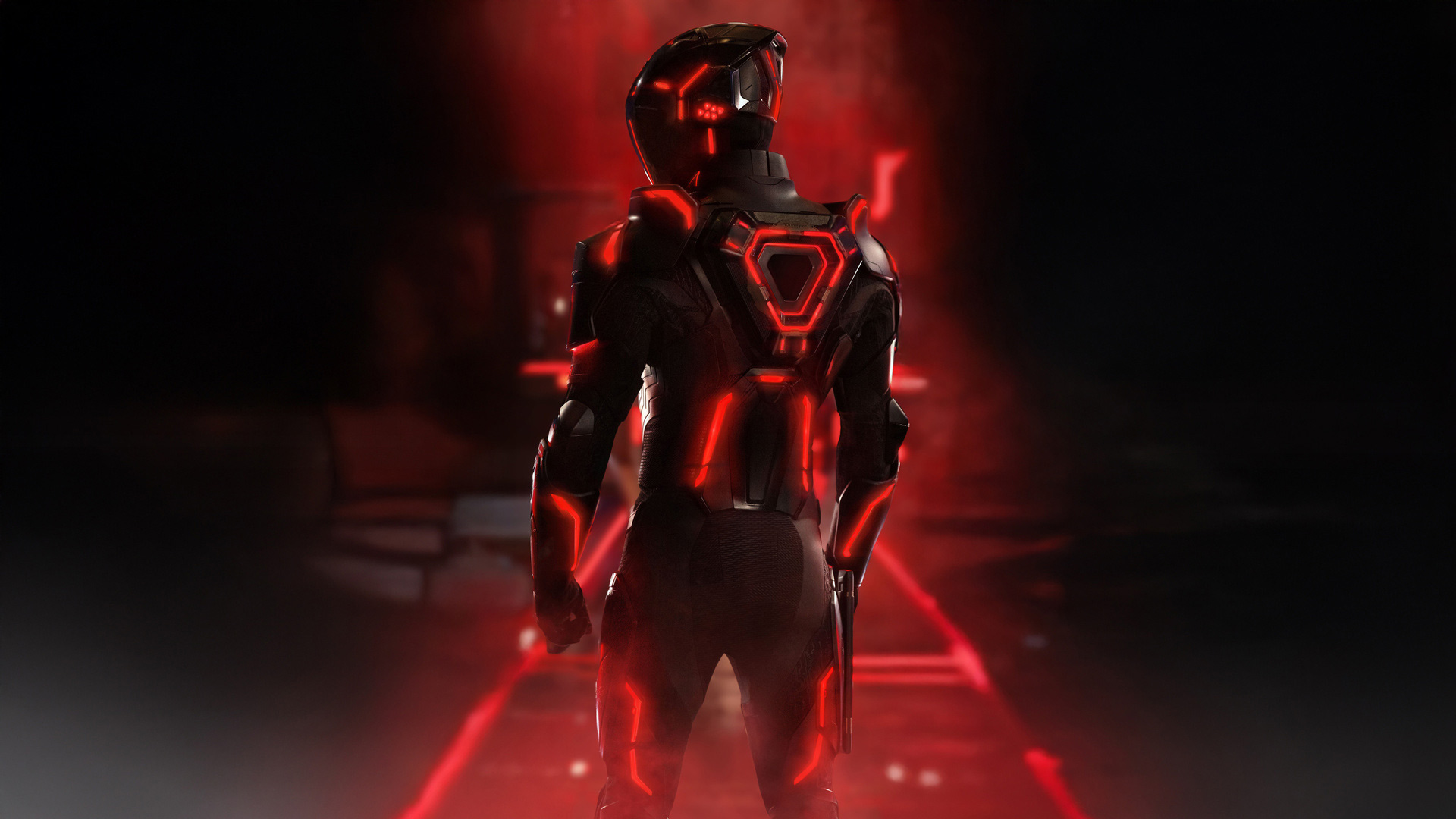 اولین تریلر فیلم Tron: Ares منتشر شد