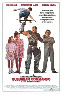 Suburban Commando 1991
