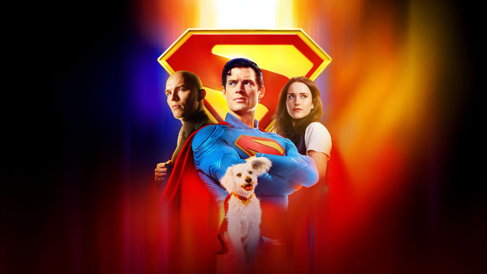 ریچل بروزناهان از فیلم Superman می‌گوید