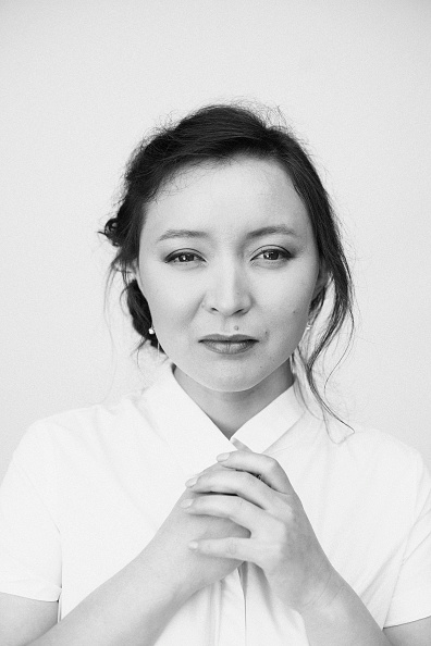 Samal Yeslyamova