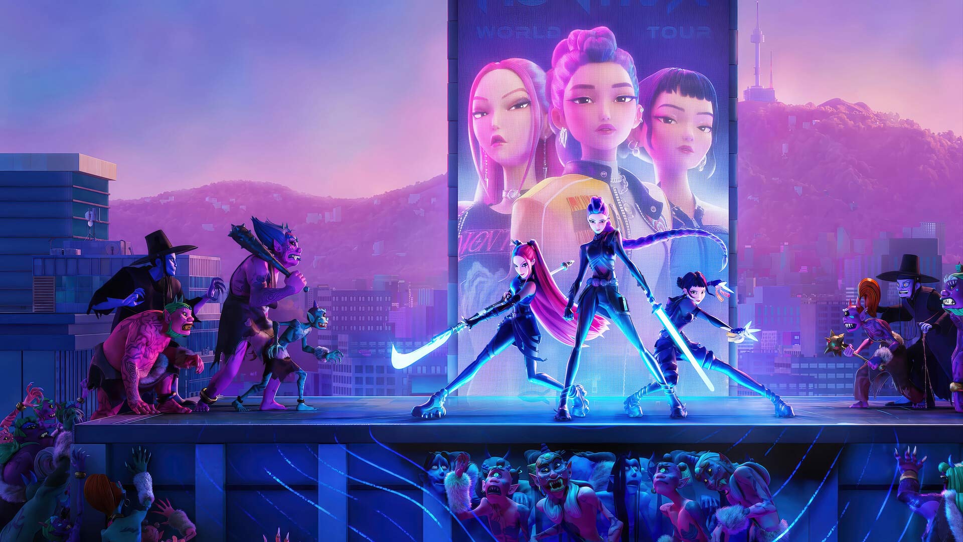 باکس آفیس│ قدرت نمایی نتفلیکس در گیشه