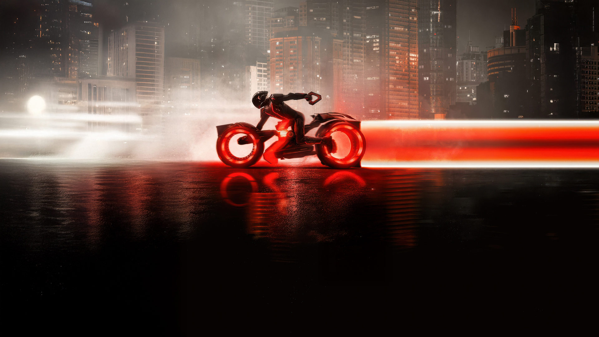 تصویر جدیدی از فیلم Tron: Ares در دسترس قرار گرفت