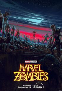 Marvel Zombies 2025